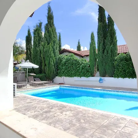 With Private Pool Villa Ayia Napa