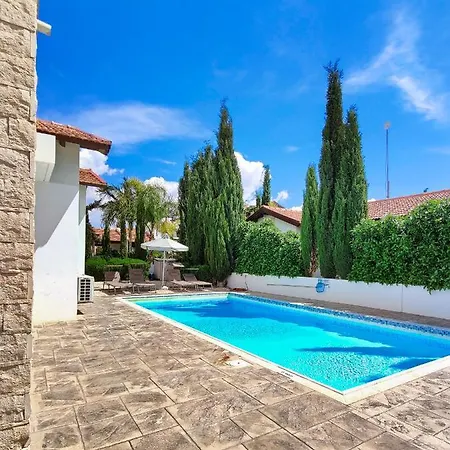 Vilă With Private Pool Ayia Napa