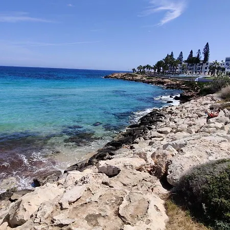 Villa With Private Pool Ayia Napa