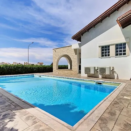 With Private Pool Ayia Napa
