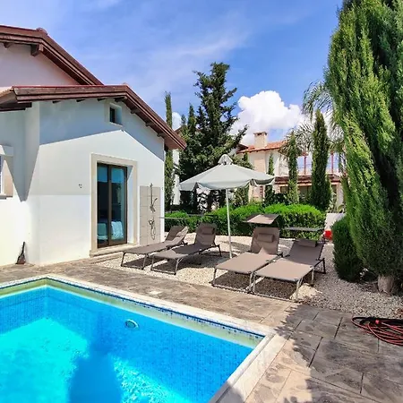 With Private Pool Айя-Напа