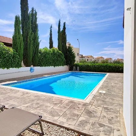 With Private Pool Villa Ayia Napa