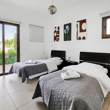 Villa With Private Pool Ayia Napa
